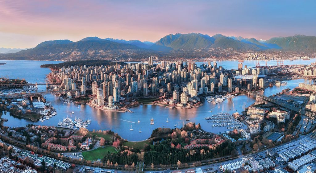 Study English in Vancouver