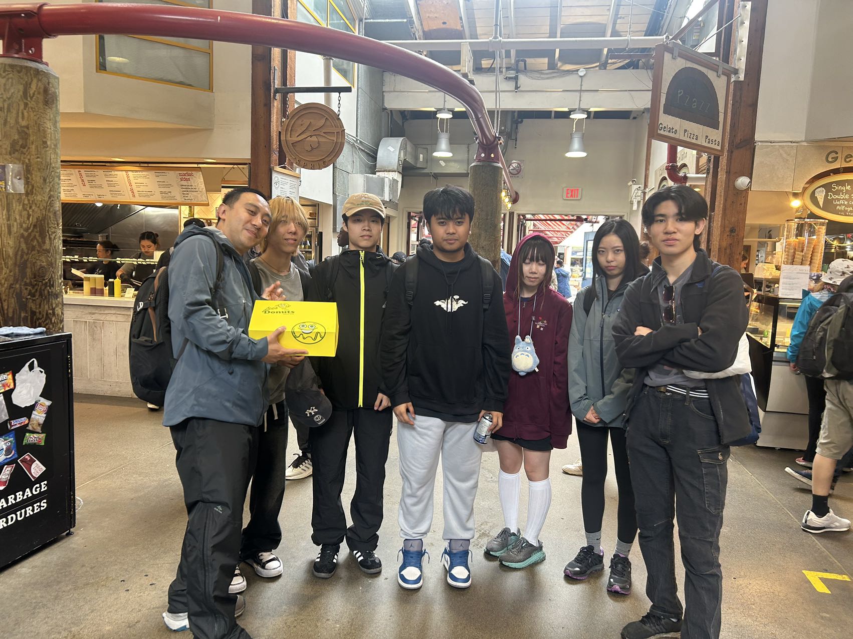Winter Camp 2025 - Cloud Nine College